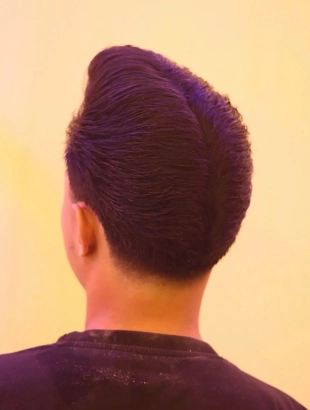 MẪU TÓC FORM TRUNG NIÊN