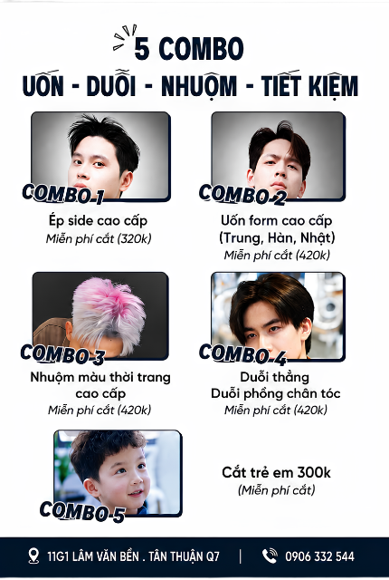 SIÊU COMBO 
